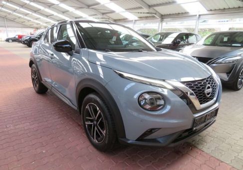 Nissan Juke, 2024 3