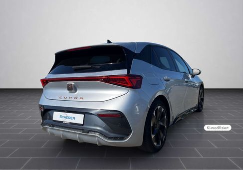 Cupra Born, 2022