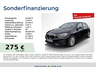 BMW 120, 2023