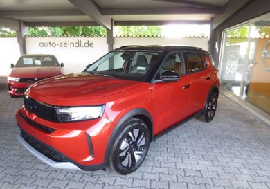 Opel Frontera, 2026
