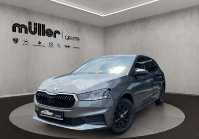 Skoda Fabia, 2021