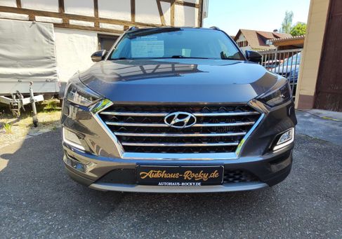 Hyundai Tucson, 2019