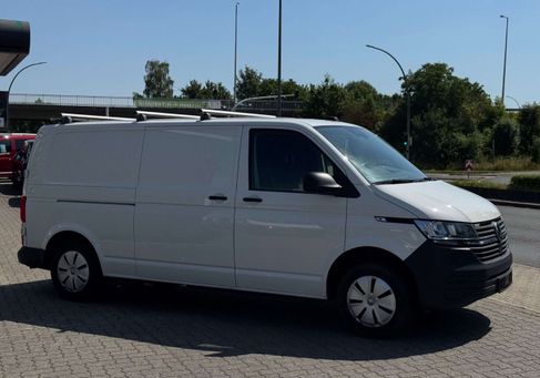 Volkswagen T6 Transporter, 2021