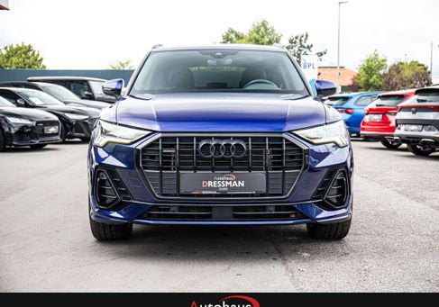 Audi Q3, 2022