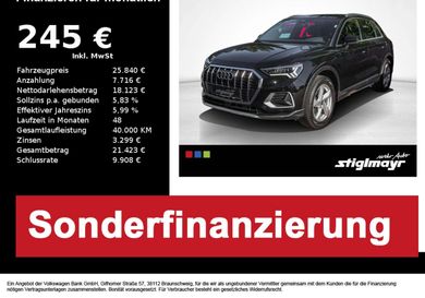 Audi Q3, 2022