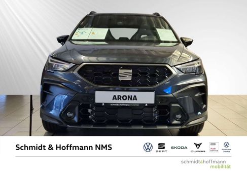 Seat Arona, 2026