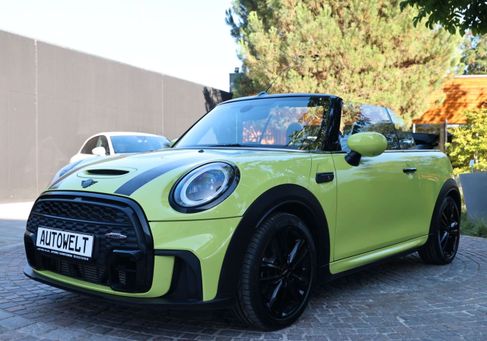 MINI Cooper S Cabrio, 2022