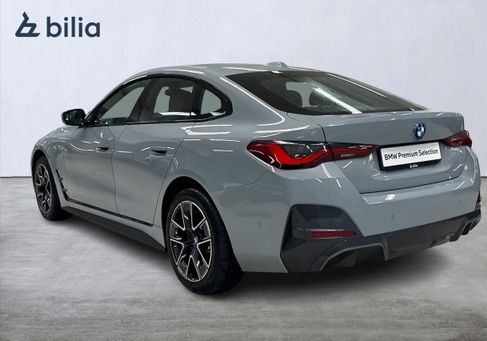 BMW i4, 2024