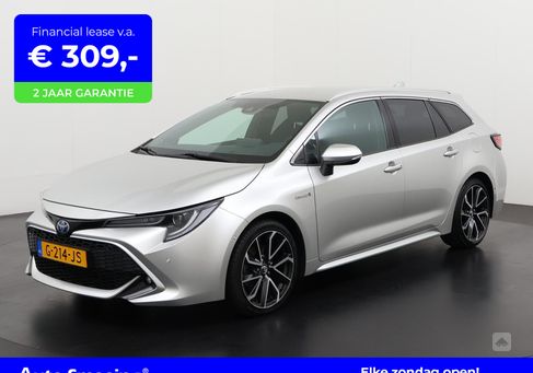 Toyota Corolla, 2019