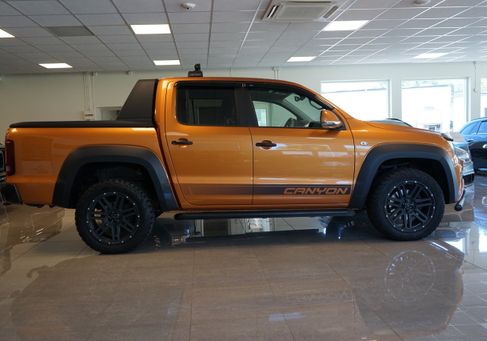 Volkswagen Amarok, 2019