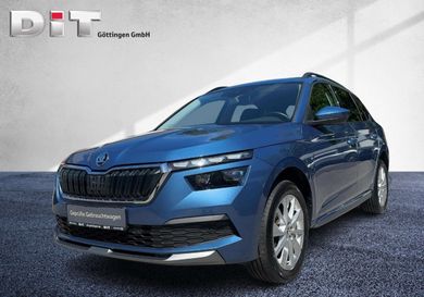 Skoda Kamiq, 2020