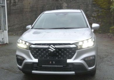 Suzuki SX4 S-Cross, 2025