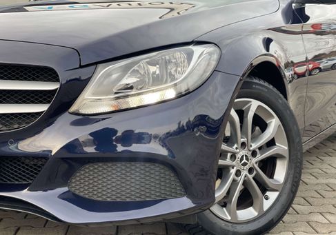 Mercedes-Benz C 180, 2017