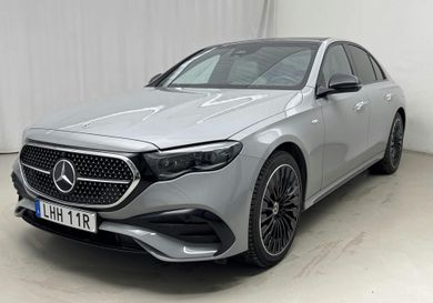 Mercedes-Benz E 300, 2025