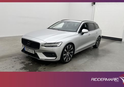 Volvo V60, 2019