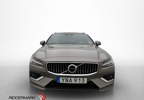 Volvo V60, 2019