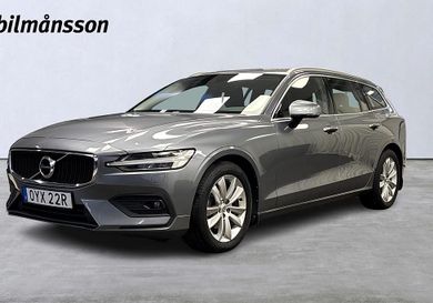 Volvo V60, 2021