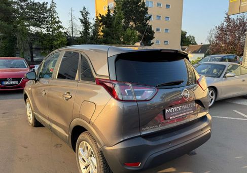 Opel Crossland X, 2019 3