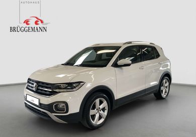 Volkswagen T-Cross, 2024