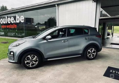 Kia Sportage, 2019