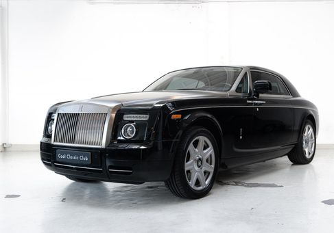 Rolls-Royce Phantom, 2010