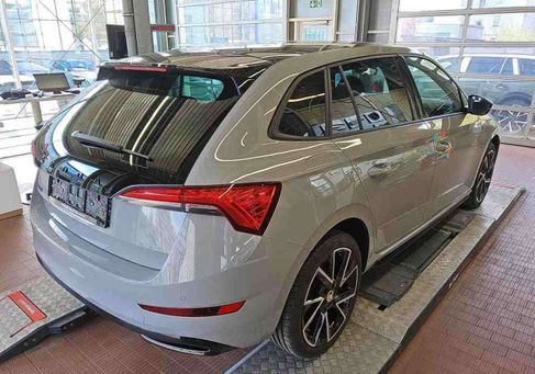 Skoda Scala, 2022
