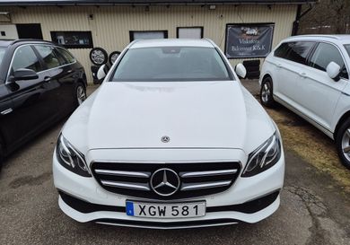 Mercedes-Benz E 200, 2019