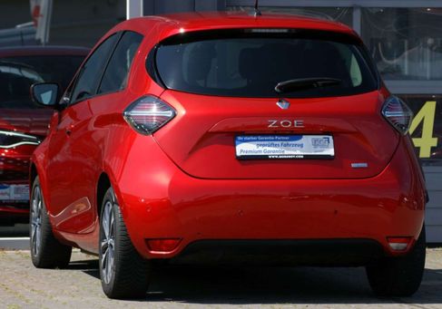 Renault ZOE, 2020