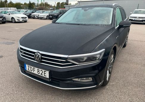 Volkswagen Passat Variant, 2022 3