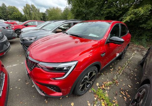 Renault Arkana, 2025