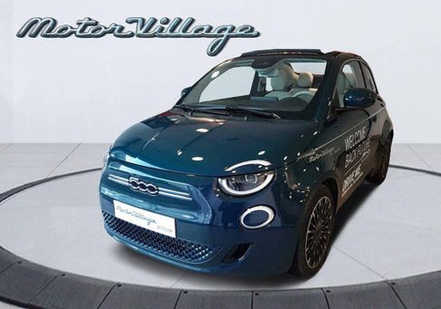 Fiat 500C, 2020