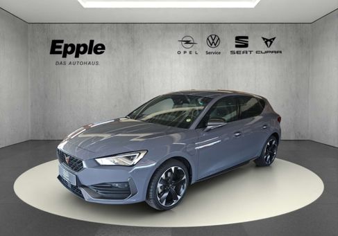 Cupra Leon, 2022
