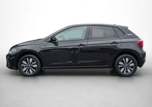Volkswagen Polo, 2025