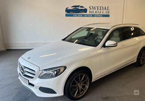 Mercedes-Benz C 220, 2016