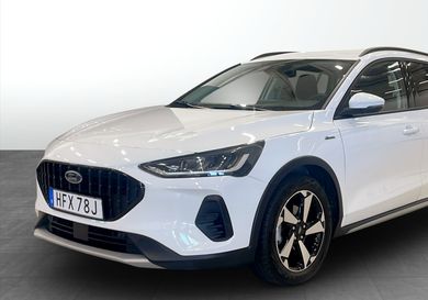 Ford Focus, 2024
