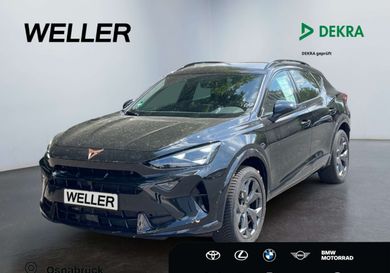 Cupra Formentor, 2024