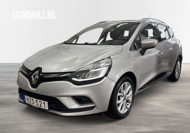 Renault Clio, 2018