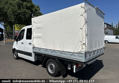 Mercedes-Benz Sprinter, 2019