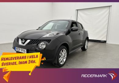 Nissan Juke, 2018