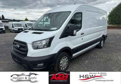 Ford Transit, 2022