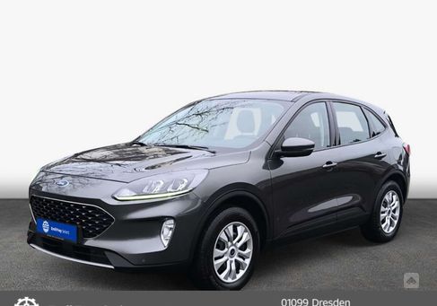 Ford Kuga, 2021