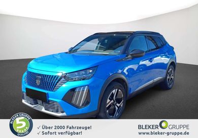 Peugeot 2008, 2024