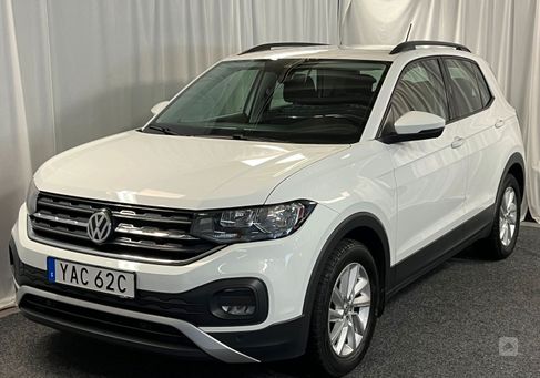 Volkswagen T-Cross, 2019