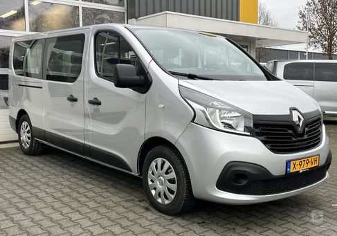 Renault Trafic, 2018