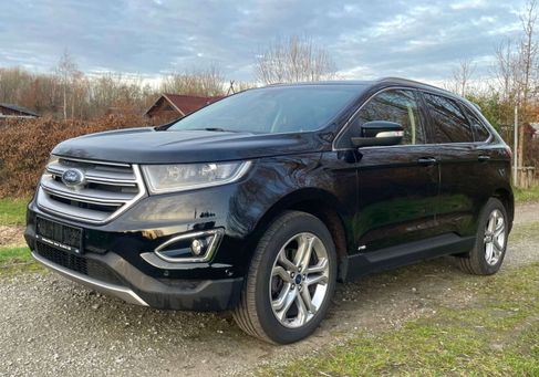 Ford Edge, 2018