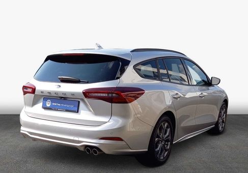 Ford Focus, 2023