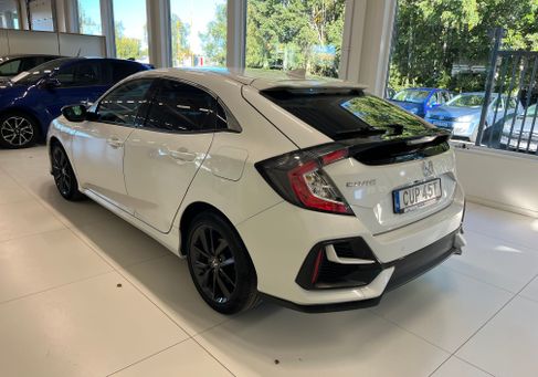 Honda Civic, 2021 3
