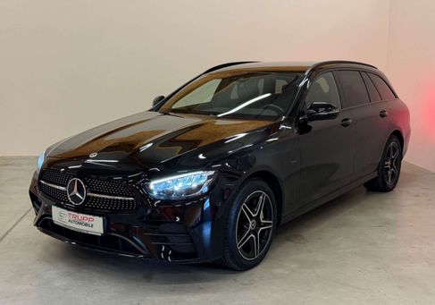 Mercedes-Benz E 300, 2021 2