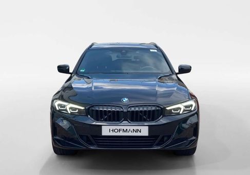 BMW 318, 2023