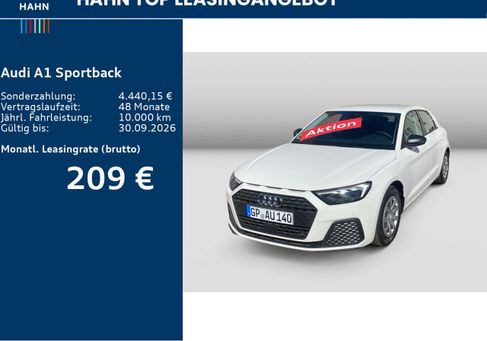 Audi A1, 2026 2
